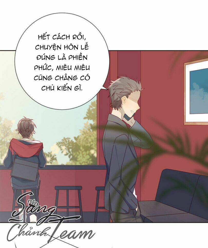 Lời Thề Như Sương Triều: Chapter 1