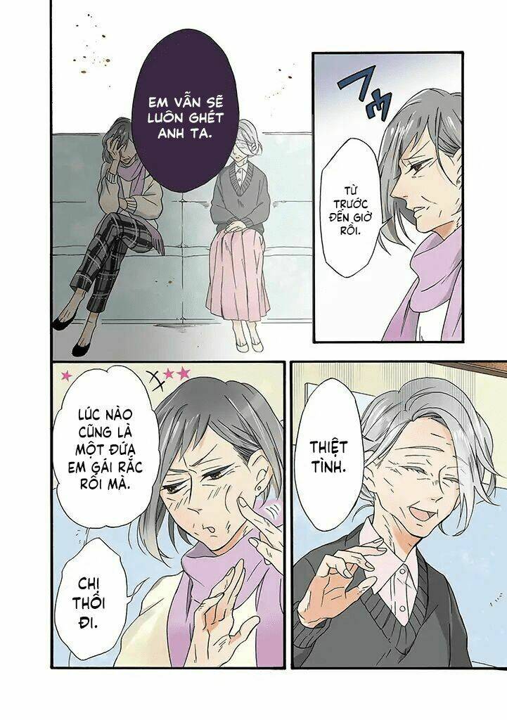 Will You Marry Me Again If You Are Reborn?: Chapter 6