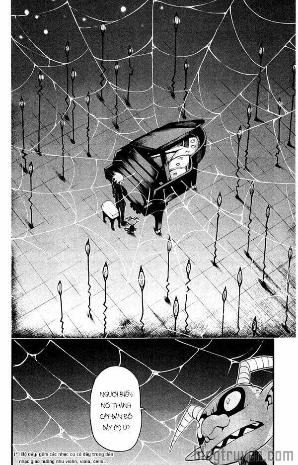 Soul Eater: Chapter 59