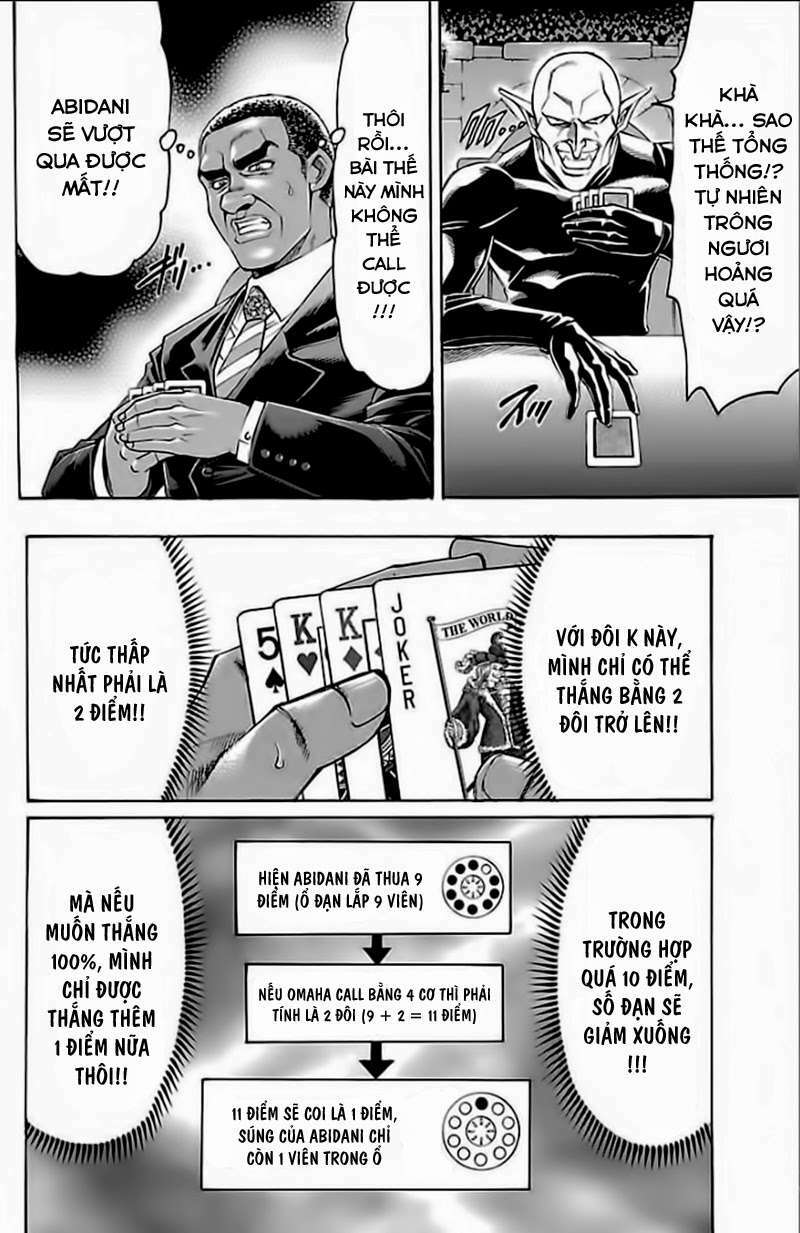 Gamble Fish: Chapter 133