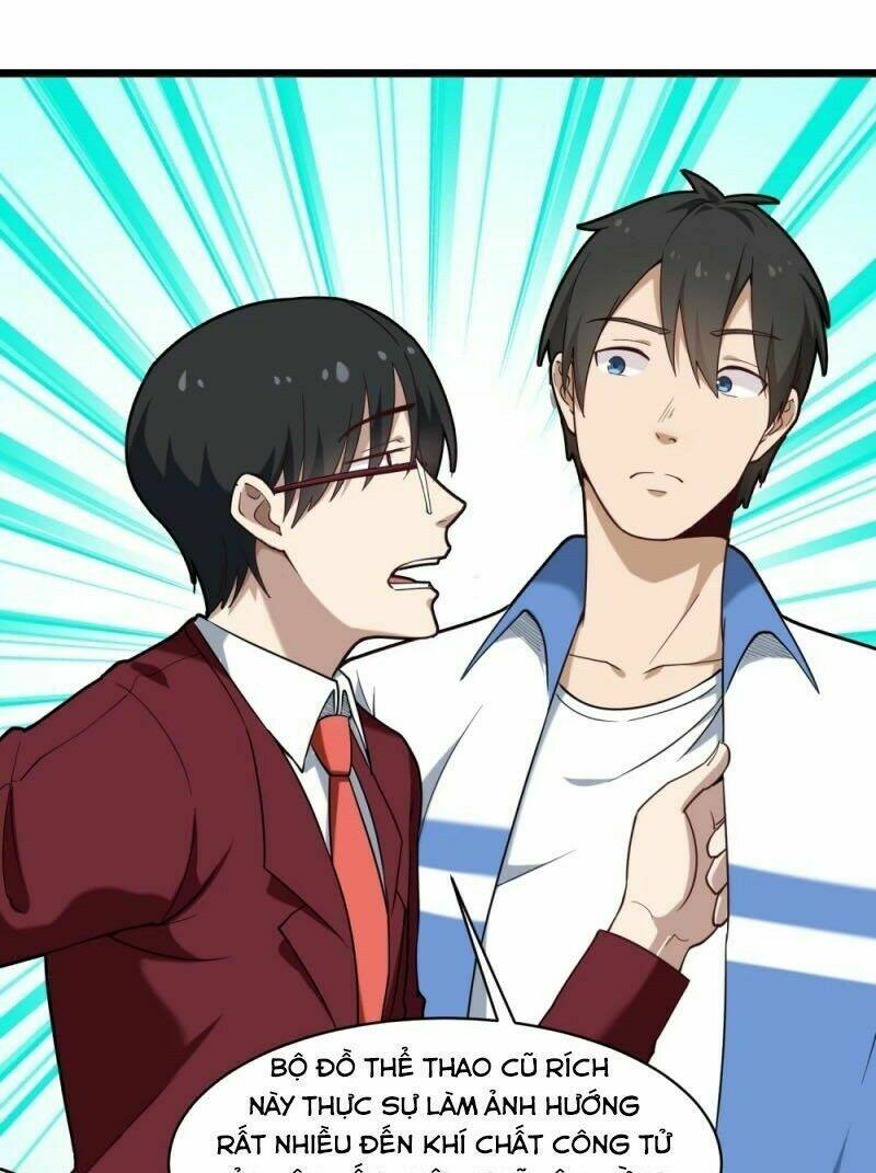 Hộ Hoa Cao Thủ Tại Vườn Trường: Chapter 110