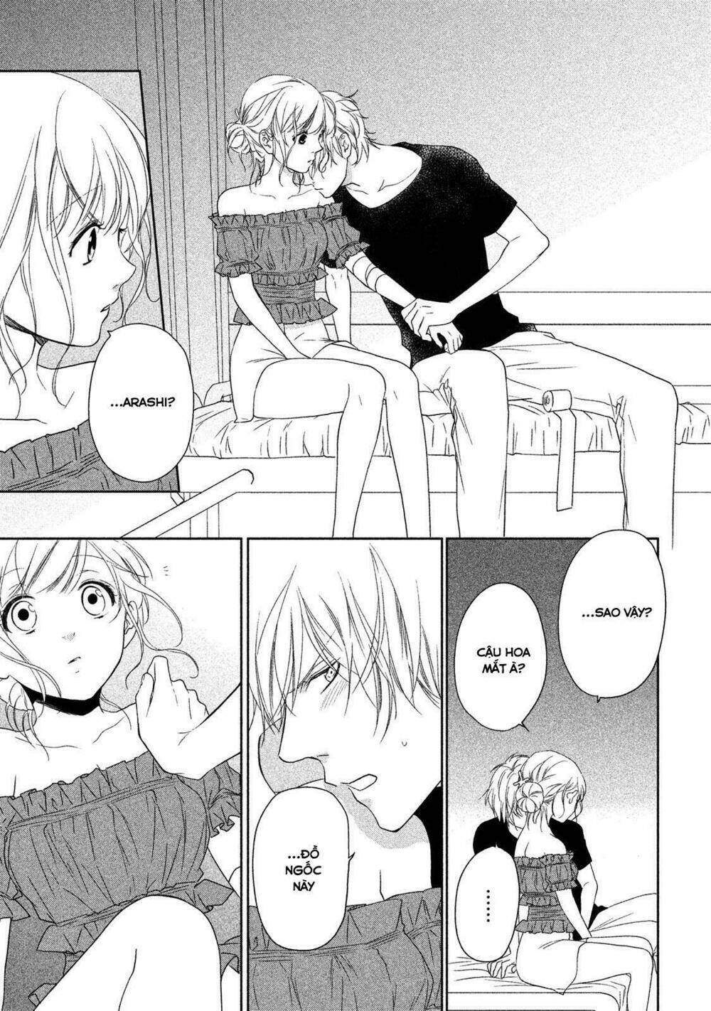 Mermaid Boys: Chapter 5