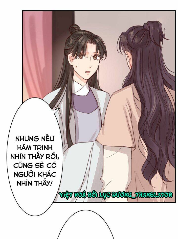 Chỉ Phu Vi Thê: Chapter 45