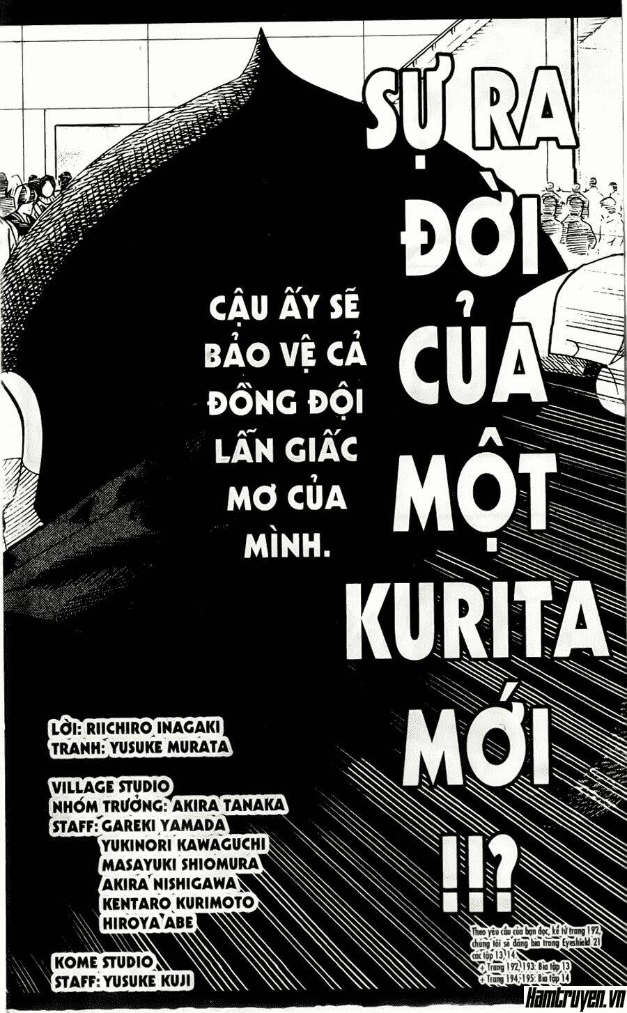Lá Chắn Mắt: Chapter 250