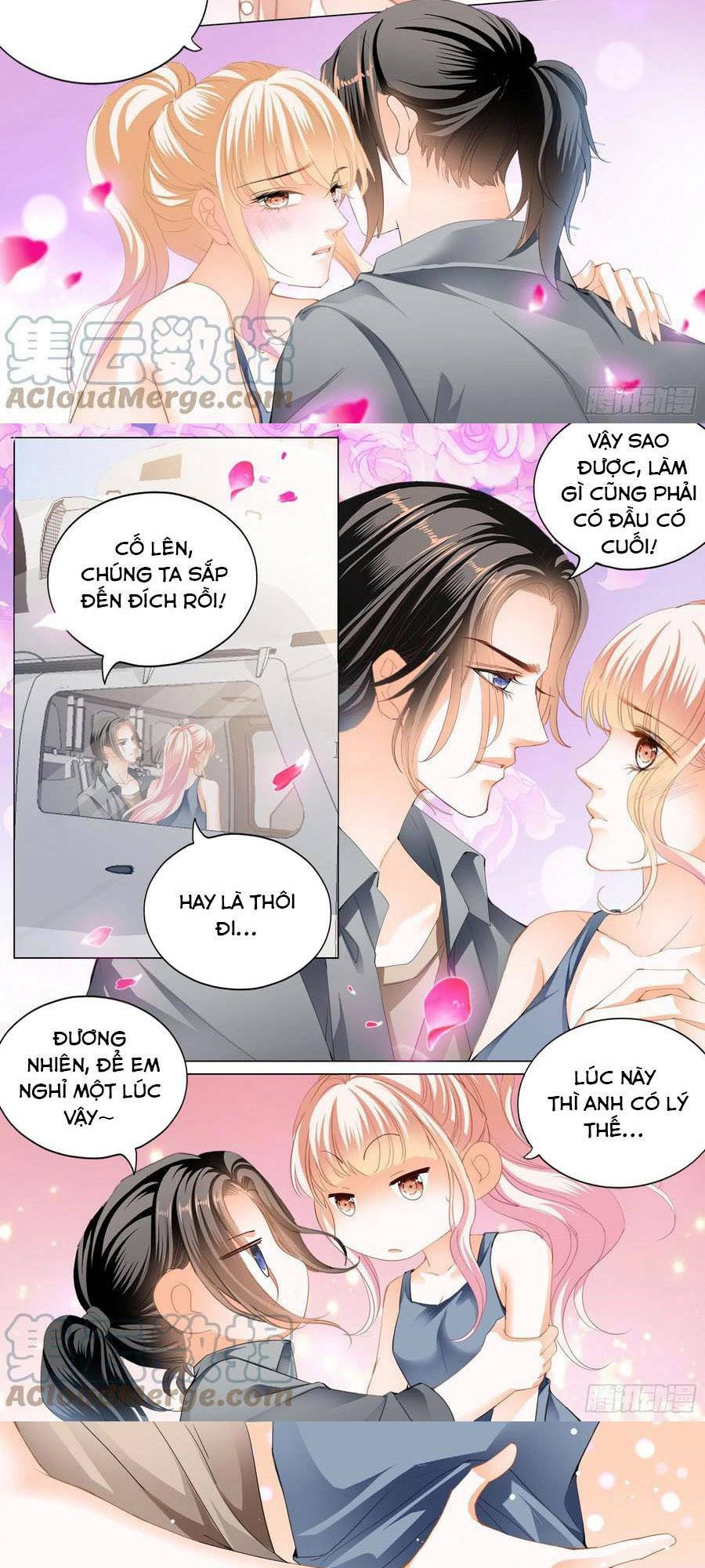 Bá Đạo Tiểu Thúc, Xin Trêu Chọc Vừa Thôi!: Chapter 291