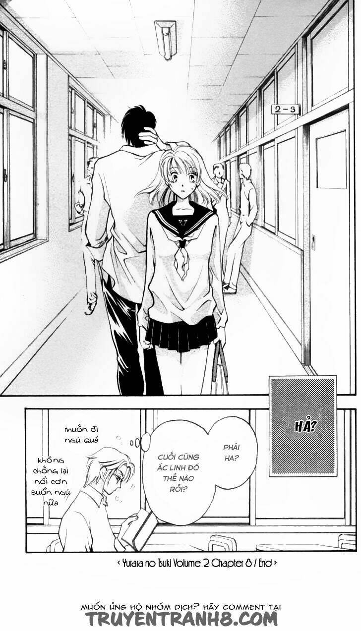 Cô Gái Có Thể Thấy Hồn Ma: Chapter 8