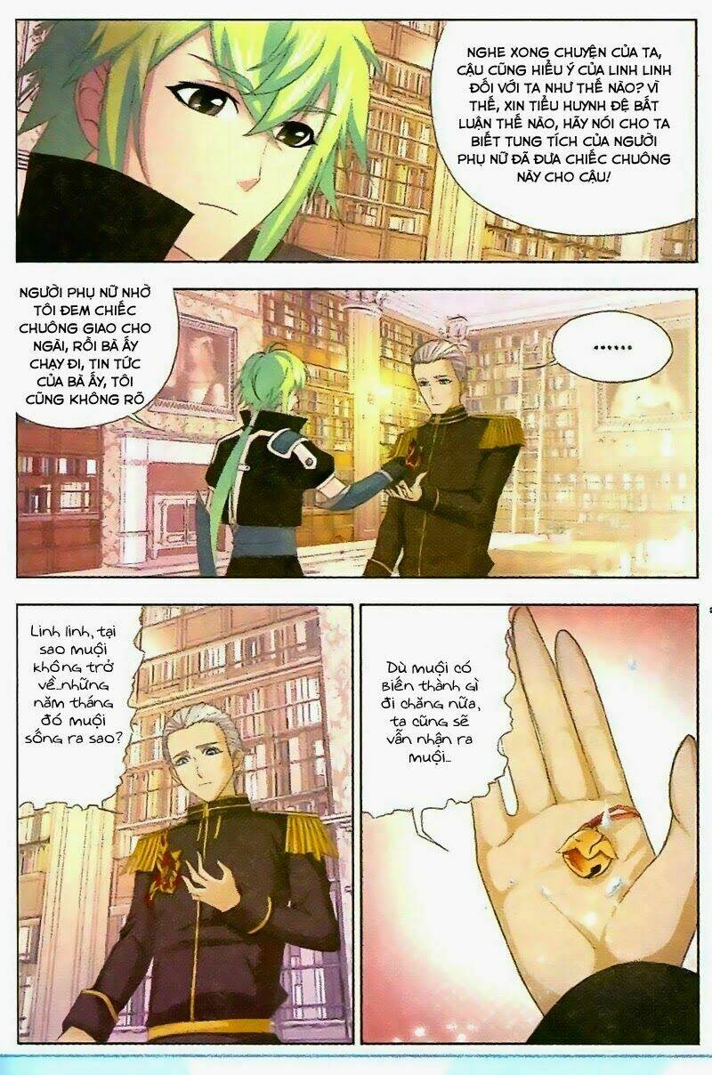 Cuồng Thần: Chapter 22