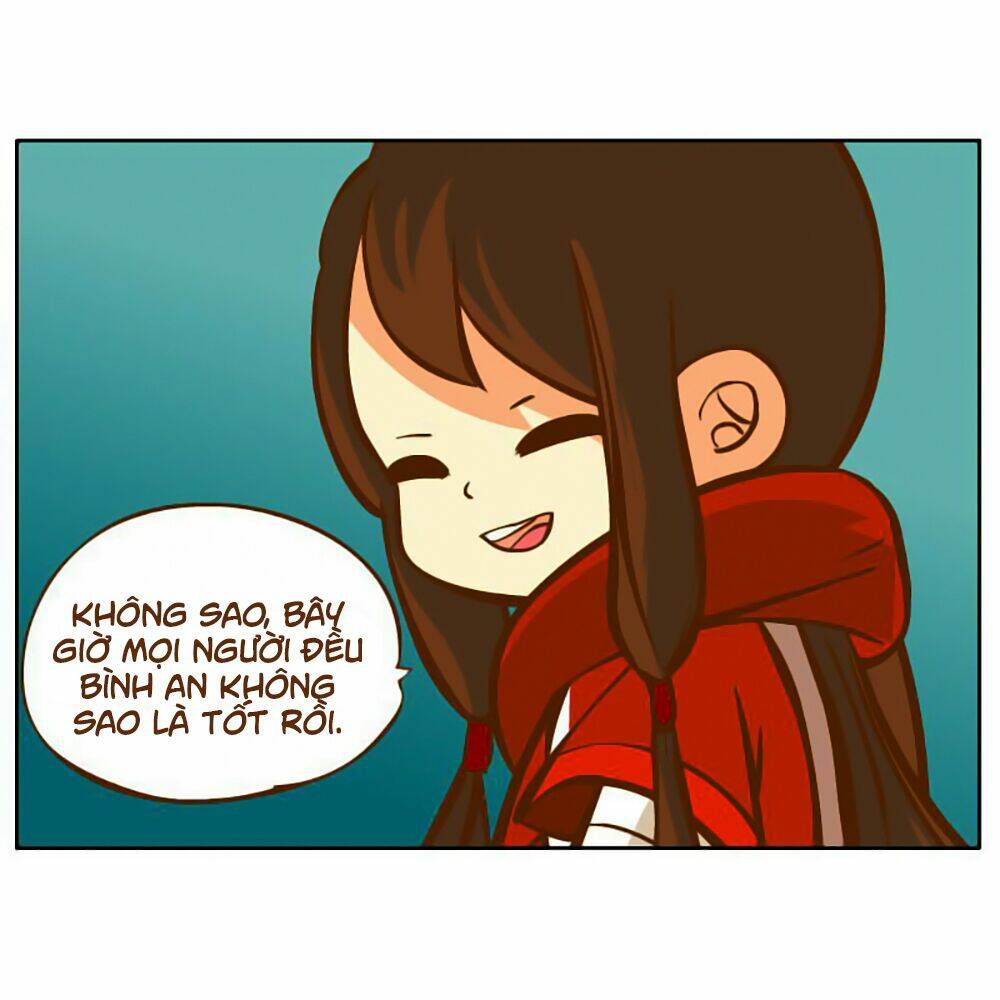 Hòa Thượng Và Tiểu Long Quân: Chapter 8