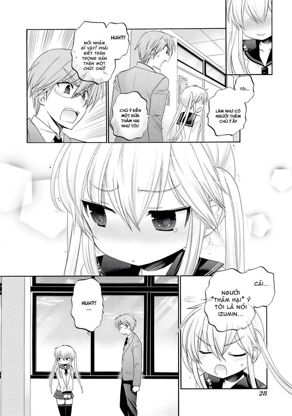 Okusama Ga Seito Kaichou!: Chapter 41