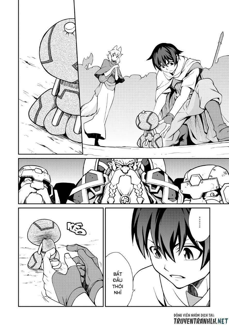 Isekai Wo Seigyo Mahou De Kirihirake: Chapter 26