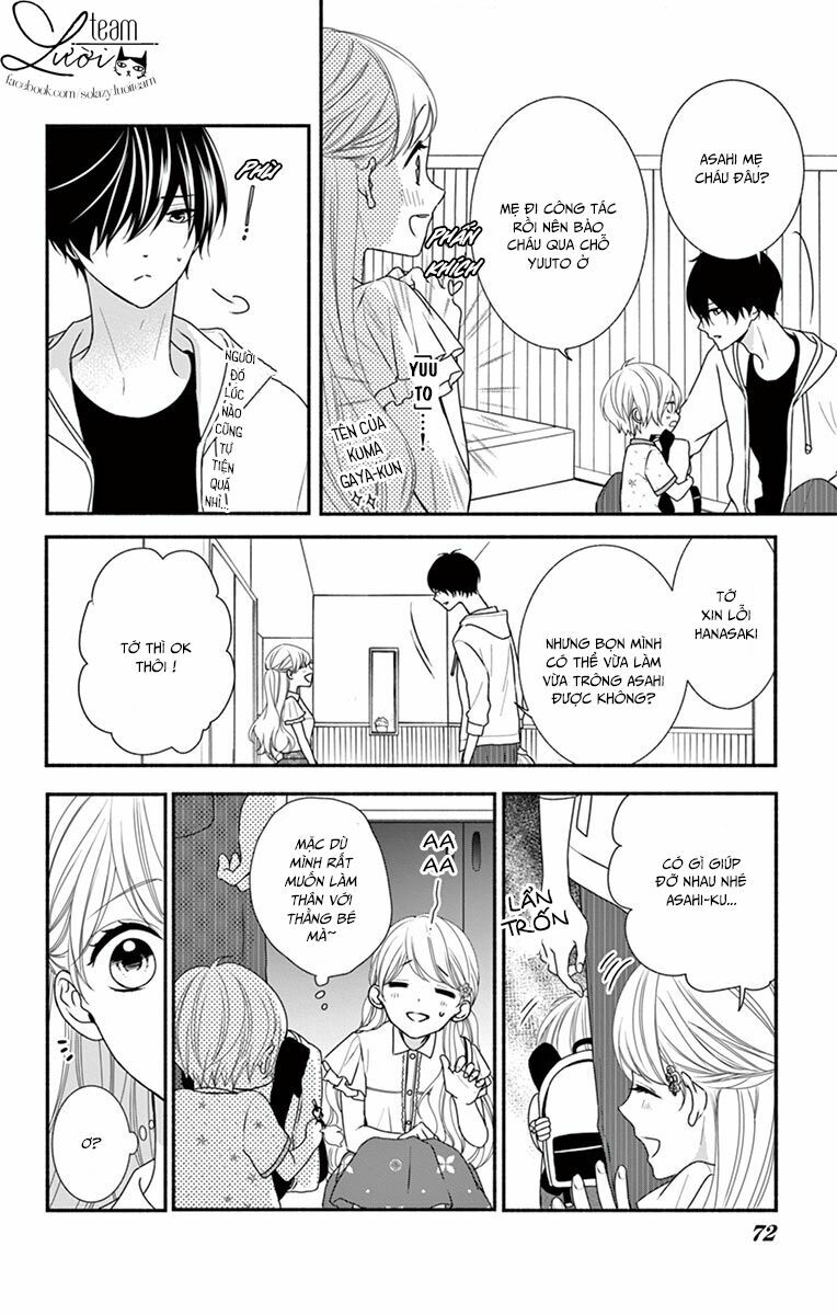 Hanikamu Honey: Chapter 15