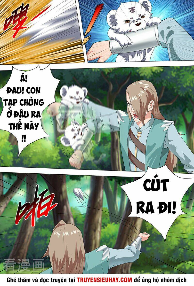 Ta Là Bá Vương: Chapter 33