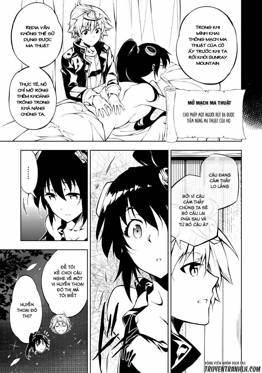 Kouritsu Kuriya Madoushi, Dani No Jinsei De Madou O Kiwameru: Chapter 26