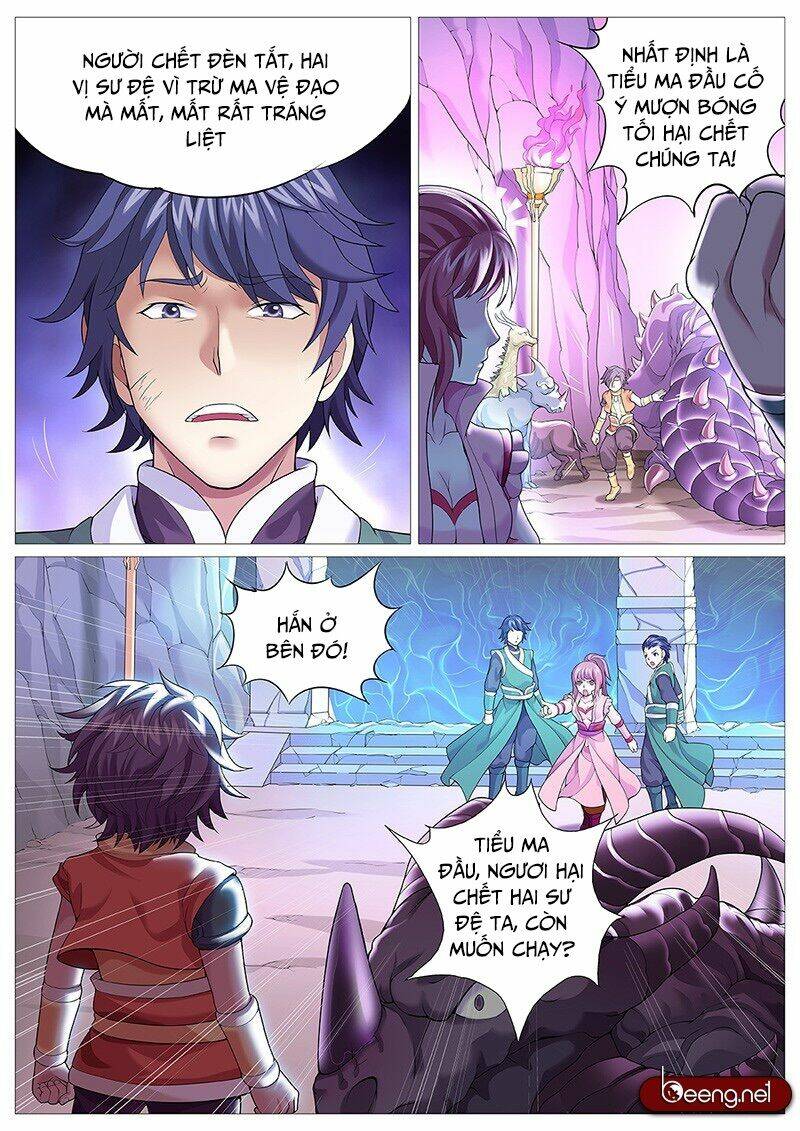 Mục Thần Ký: Chapter 11