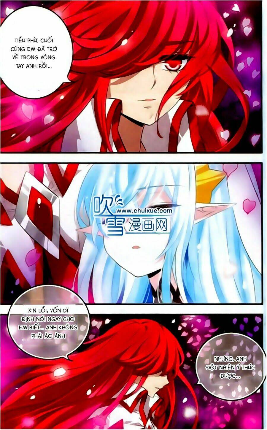 Cố Lên Nào, Đại Ma Vương: Chapter 127