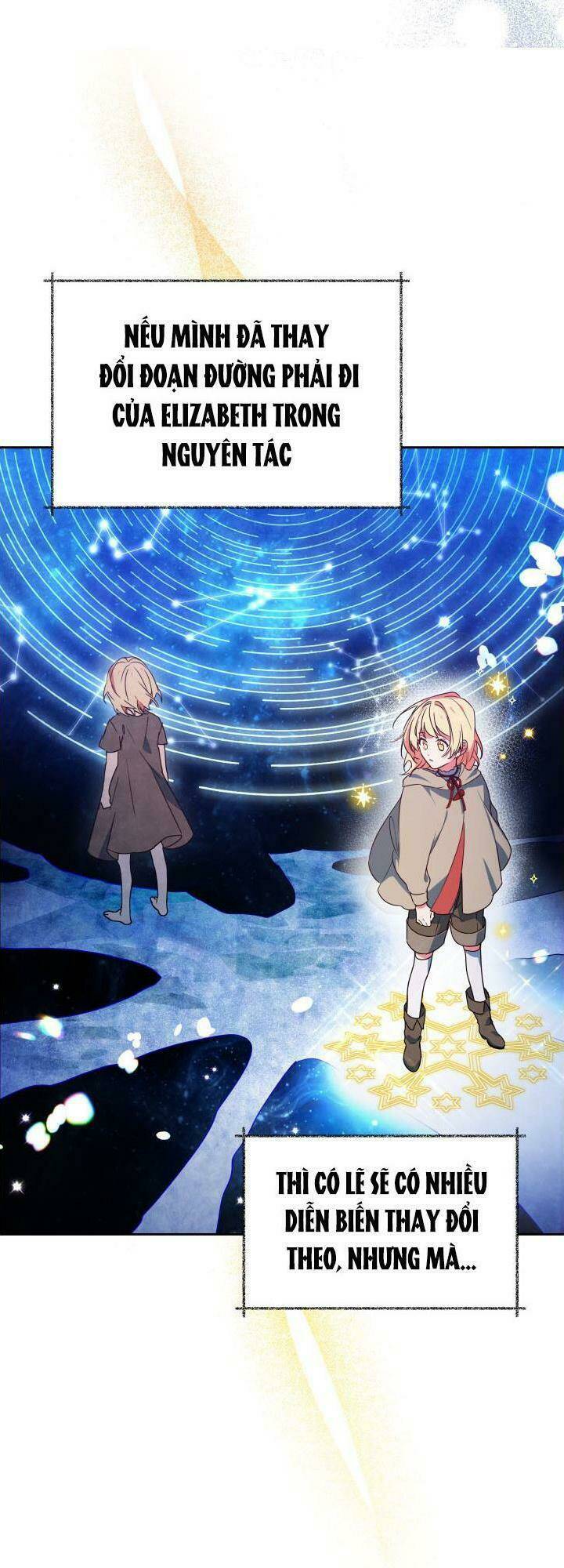 Nàng Elizabeth Thuần Khiết: Chapter 5