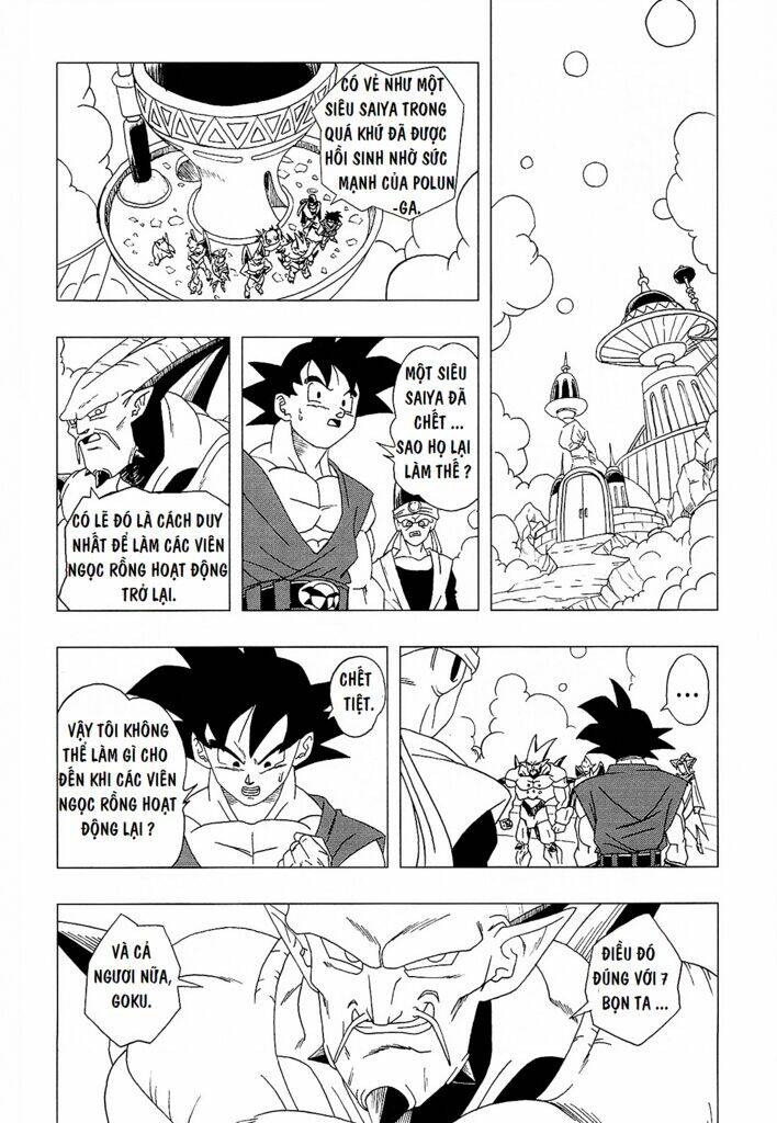 Thế Giới Ngọc Rồng - Ssj3 Af: Chapter 2