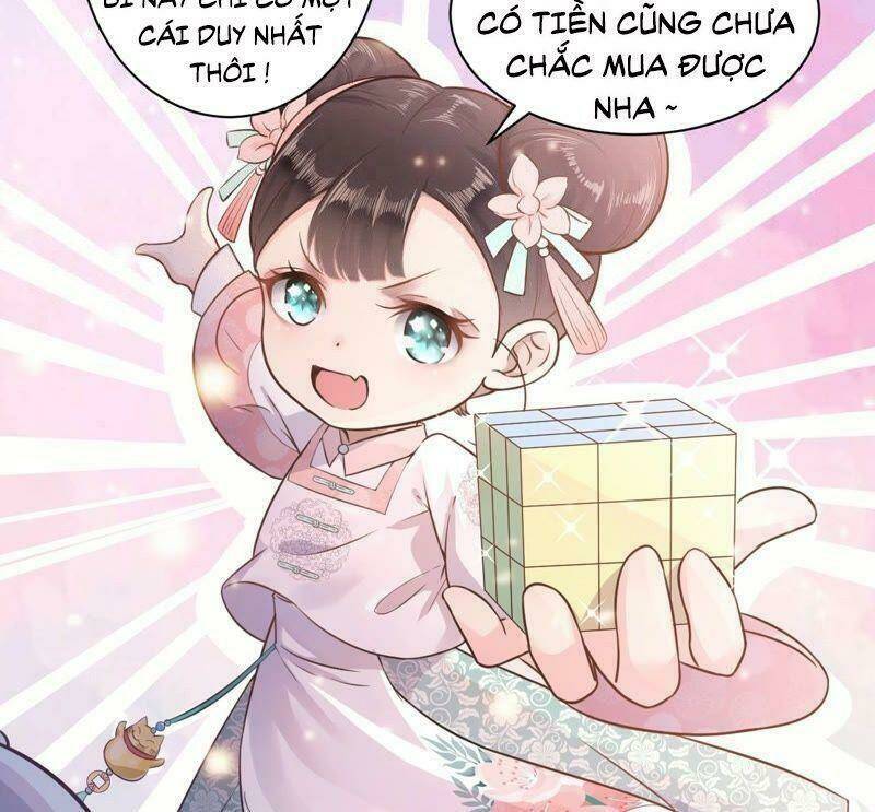 Quận Chúa Vững Vàng, Thiết Lập Nhân Vật Không Thể Vỡ: Chapter 2