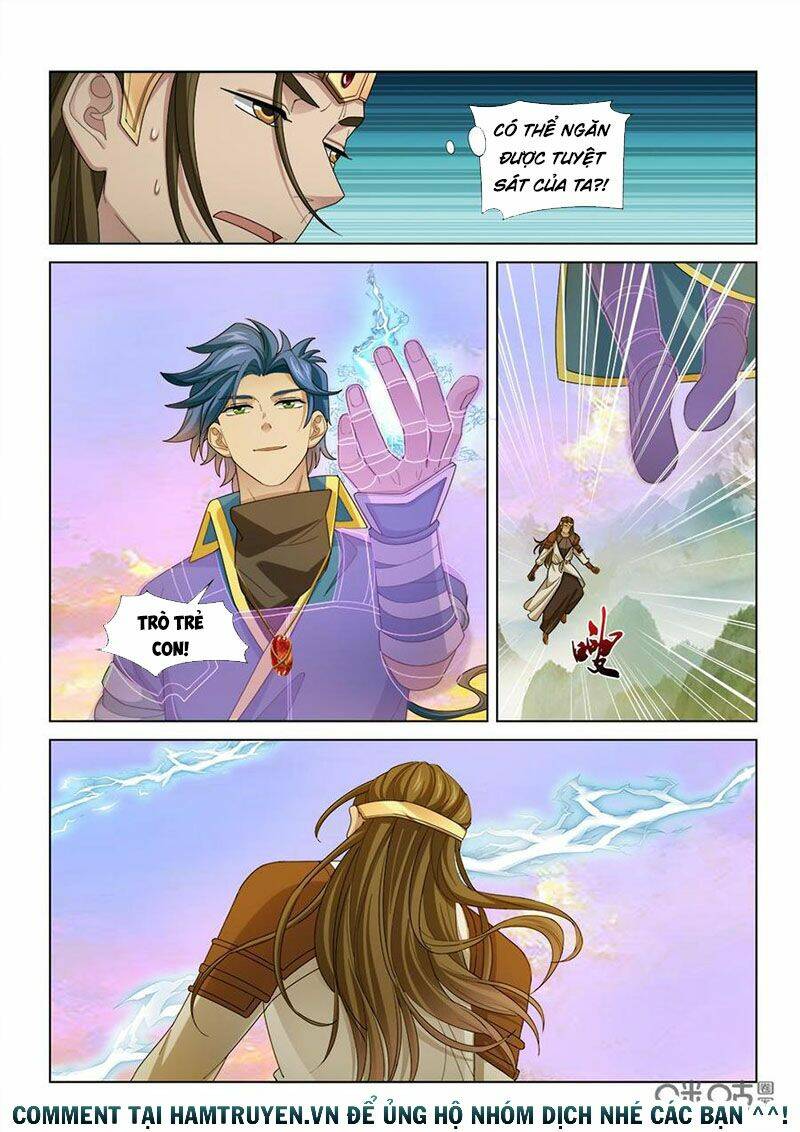 Cửu Tinh Thiên Thần Quyết: Chapter 247