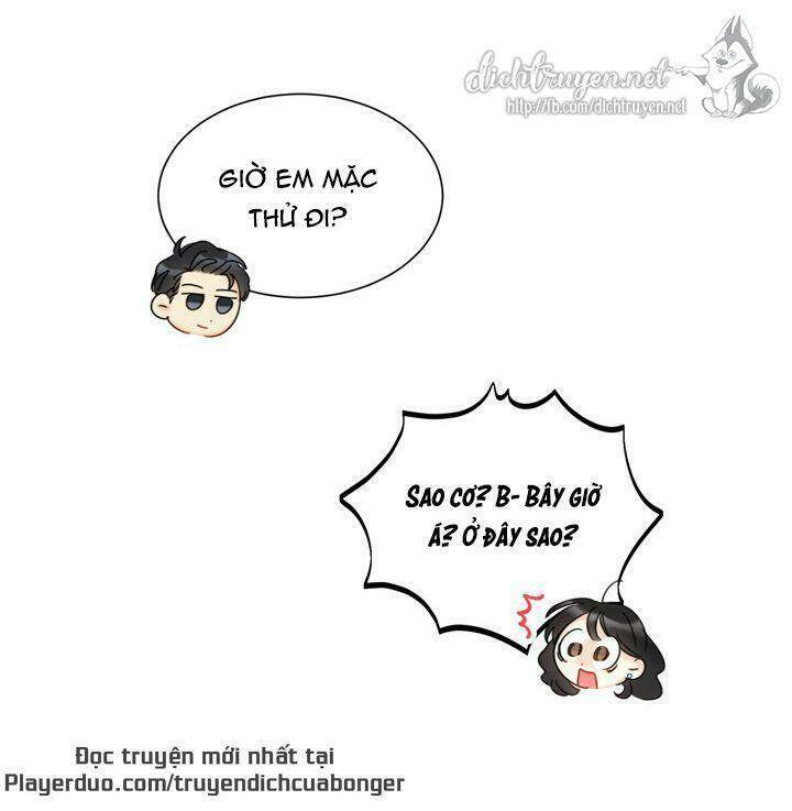 Hẹn Hò Nơi Công Sở: Chapter 85