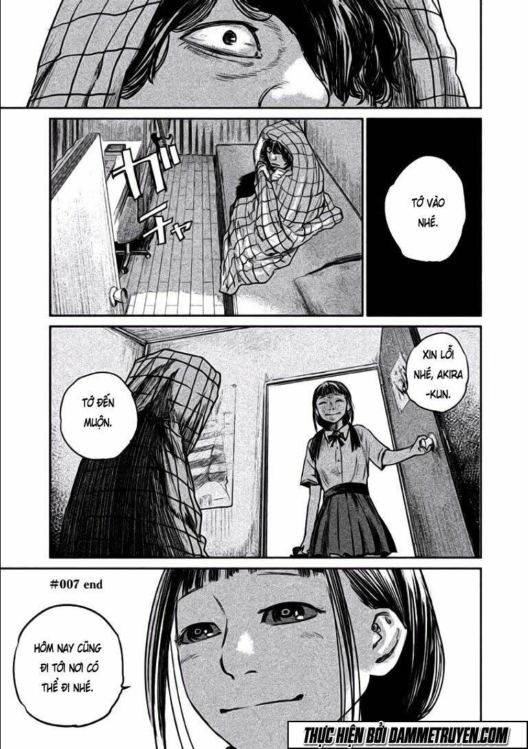 Chousou No Babel: Chapter 7