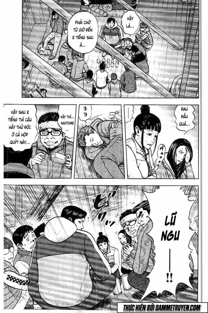 Monkey Peak - Đỉnh Núi Khỉ: Chapter 16