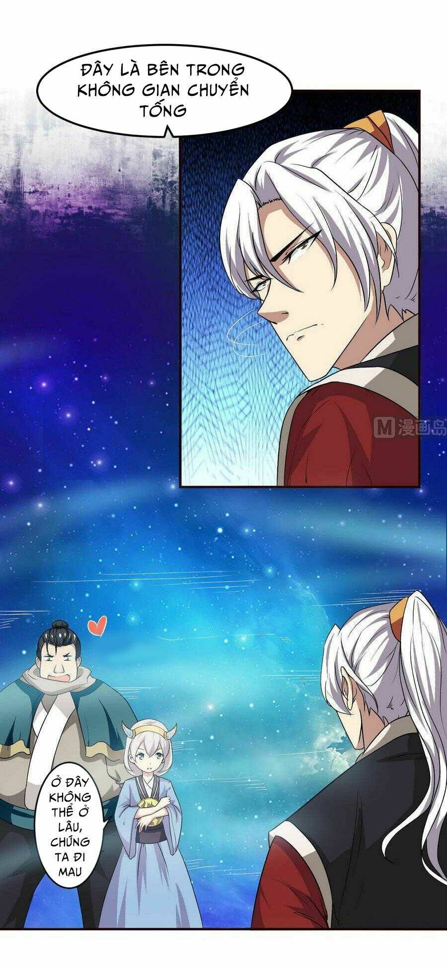 Tu Chân Giả Tại Dị Thế: Chapter 82