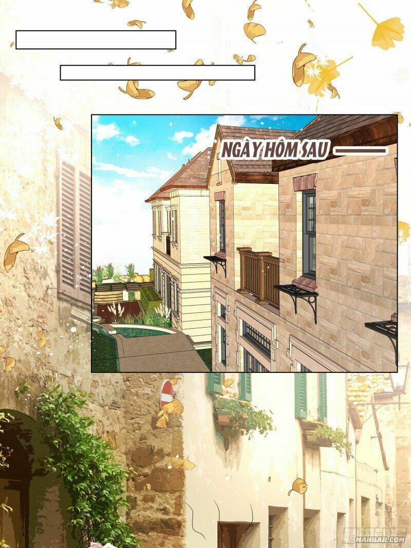 Công Chúa Phản Diện Trong Truyền Thuyết: Chapter 28