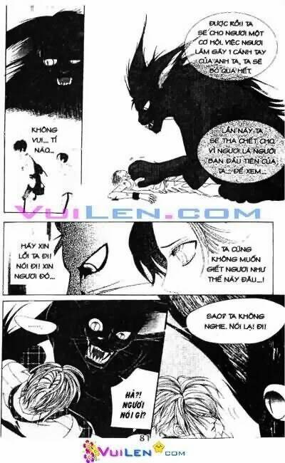 Bí Mật Học Viện Cross: Chapter 6