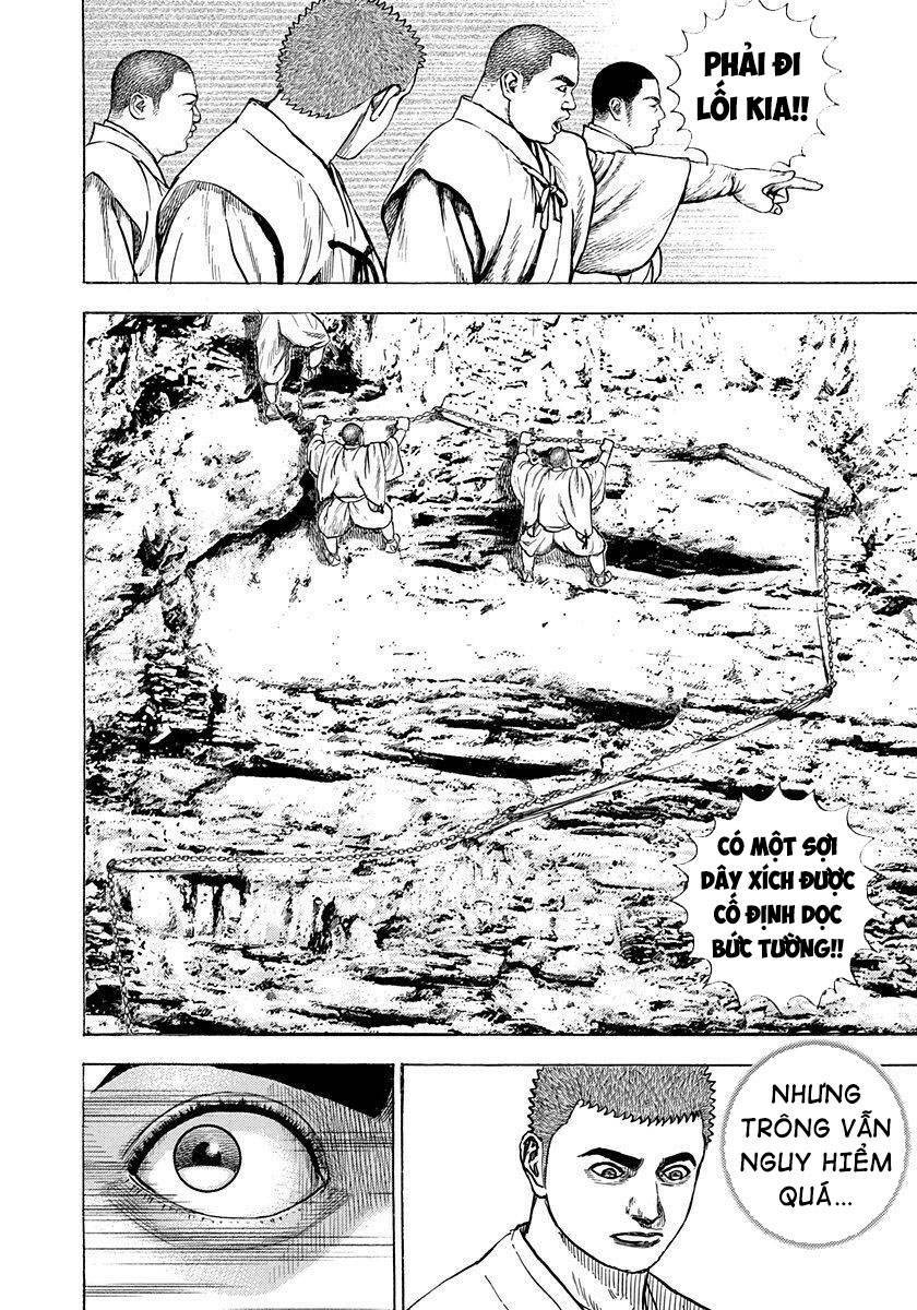 Tough - Miyazawa Kiichi: Chapter 392