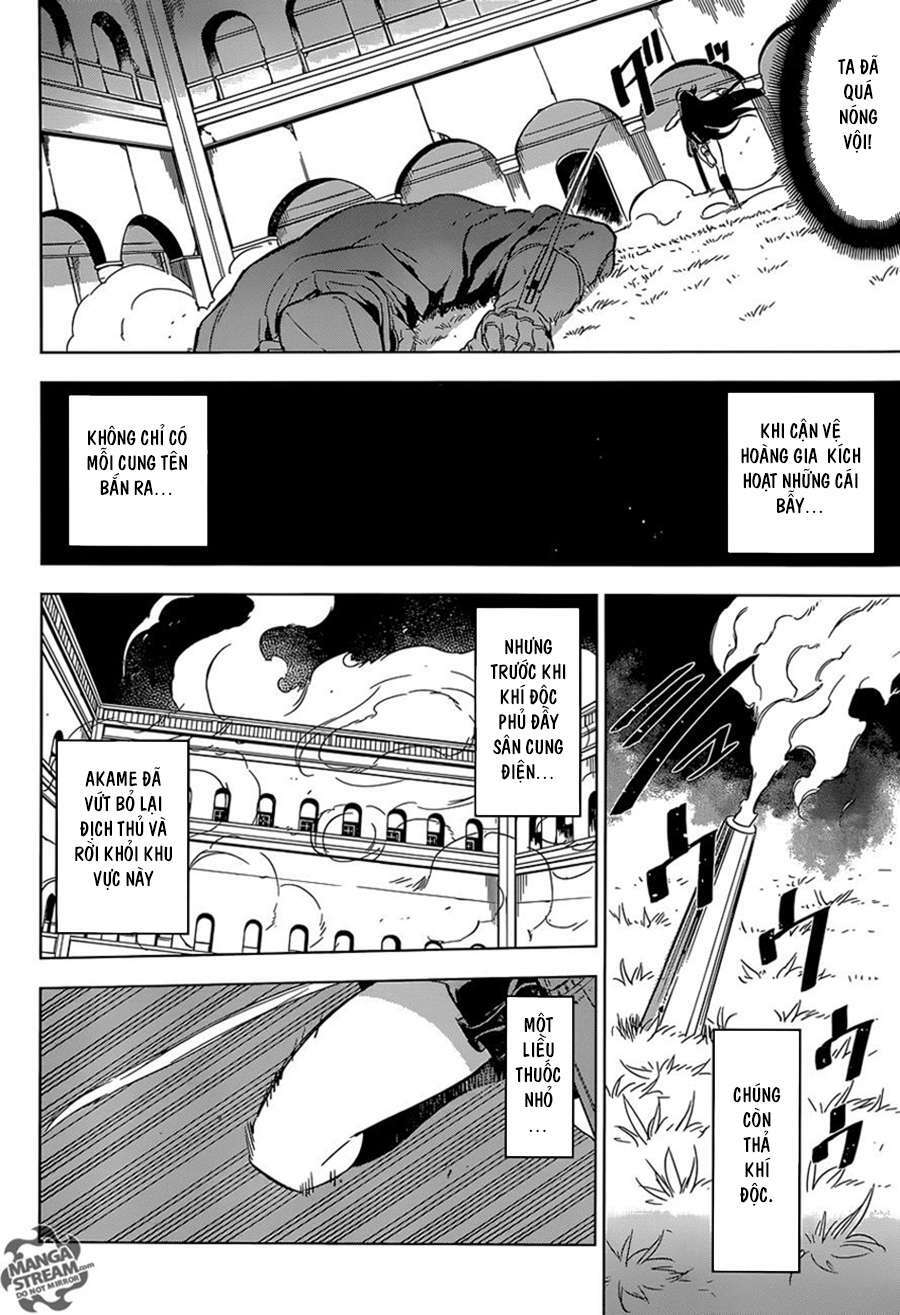 Akame Ga Kiru: Chapter 70