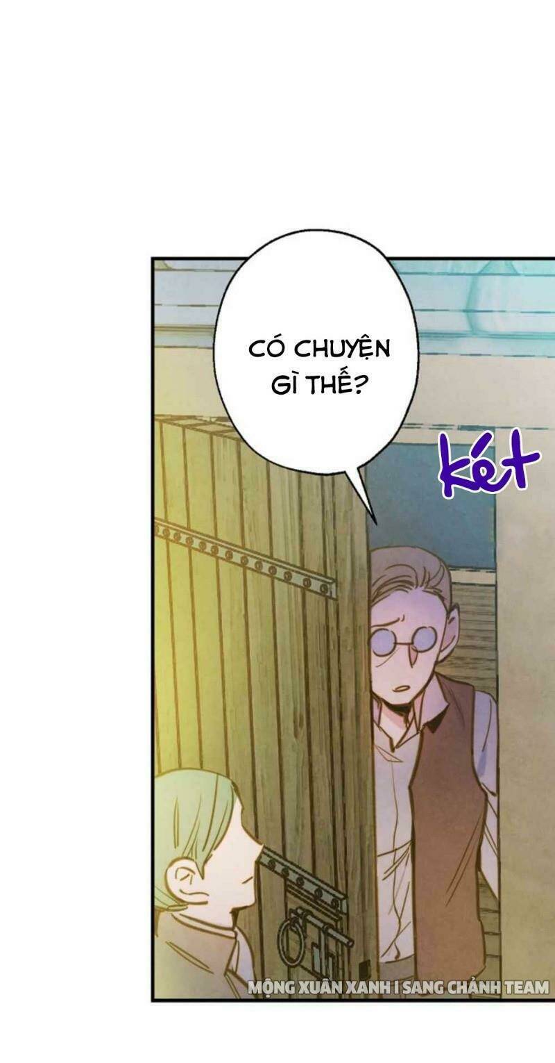 Hoàng Phi Bóng Tối: Chapter 3