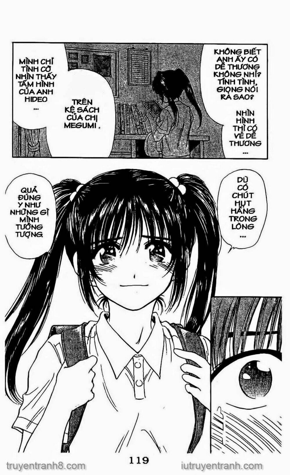 Saladdays: Chapter 83