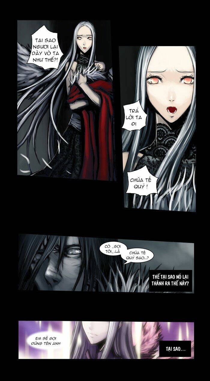 A Fairytale For The Demon Lord: Chapter 25