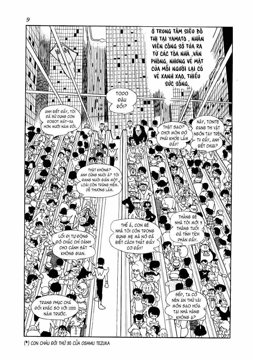 Chim Lửa: Chapter 18