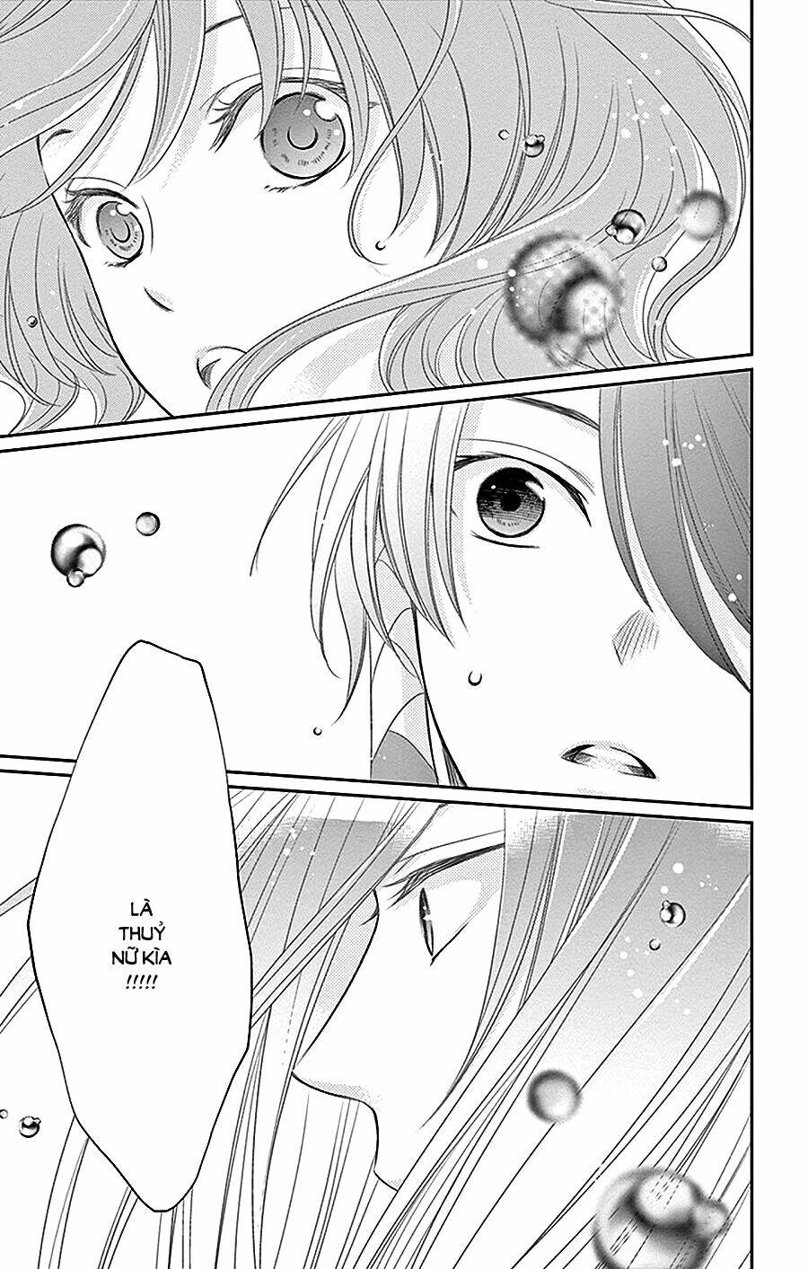 Cô Dâu Của Thuỷ Thần: Chapter 26