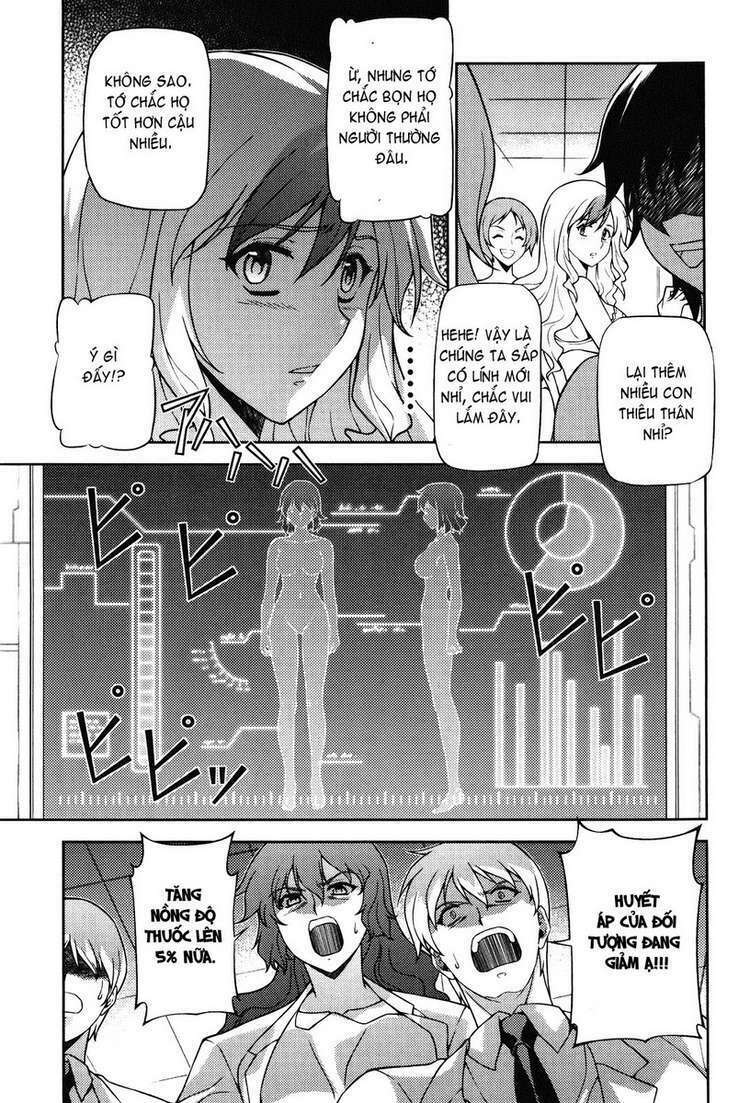 Freezing: Chapter 58