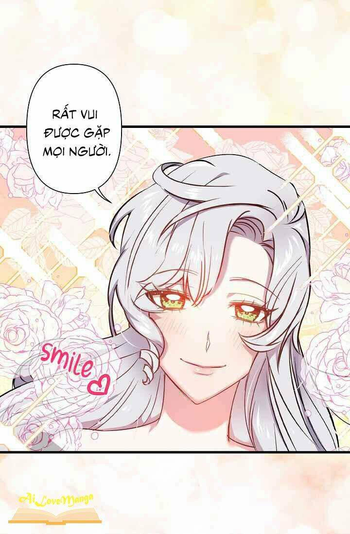 Hôn Lễ Báo Thù: Chapter 23