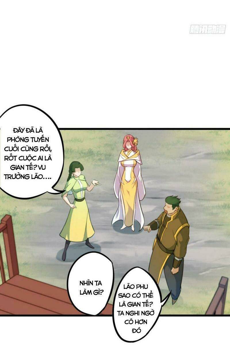 Thủ Vệ Nhất Thần: Chapter 26