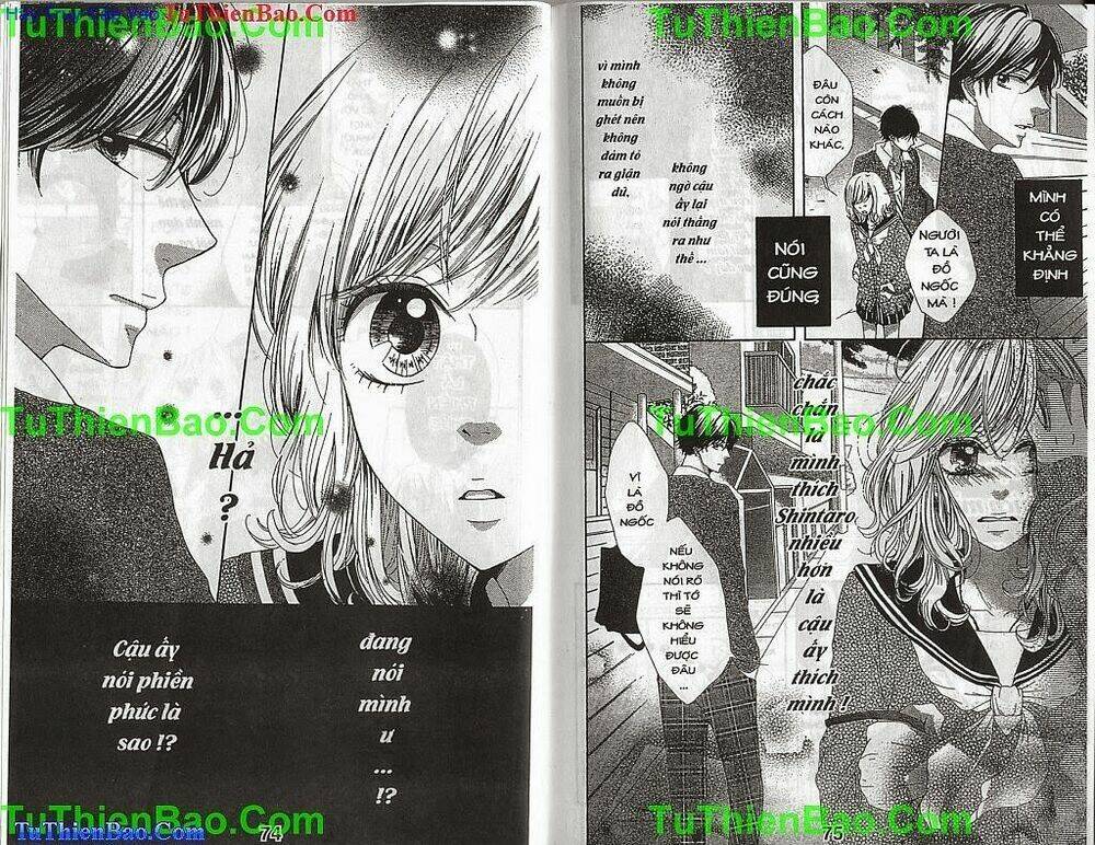 Bí Mật Của Cặp Song Sinh: Chapter 1