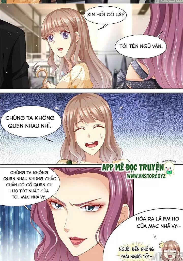 Cưng Chiều Vợ Yêu: Chapter 275: Cuộc chiến giành vợ