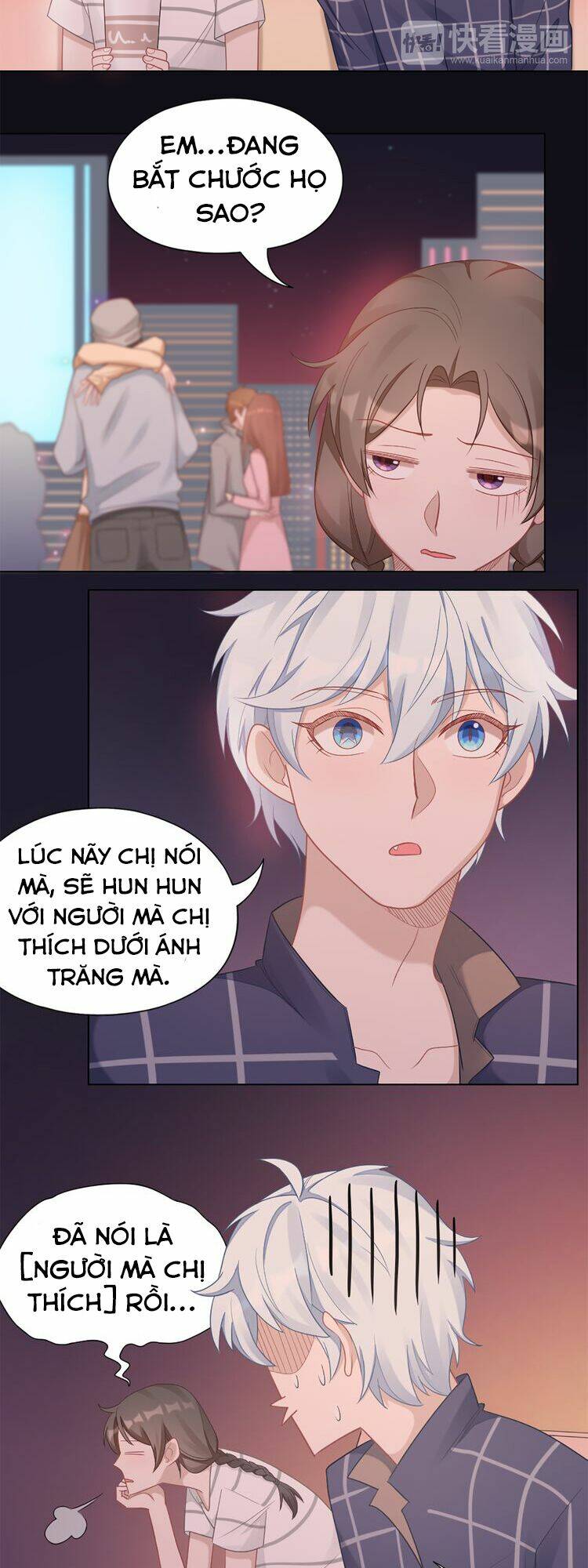 Bạn Trai Là Quái Vật: Chapter 60