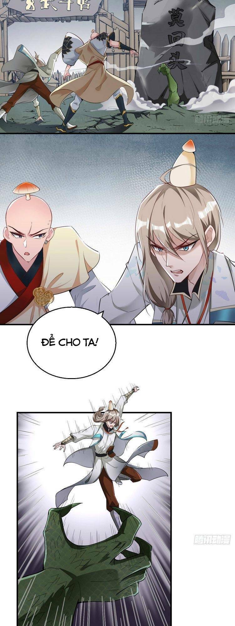 Tà Du Ký: Chapter 108