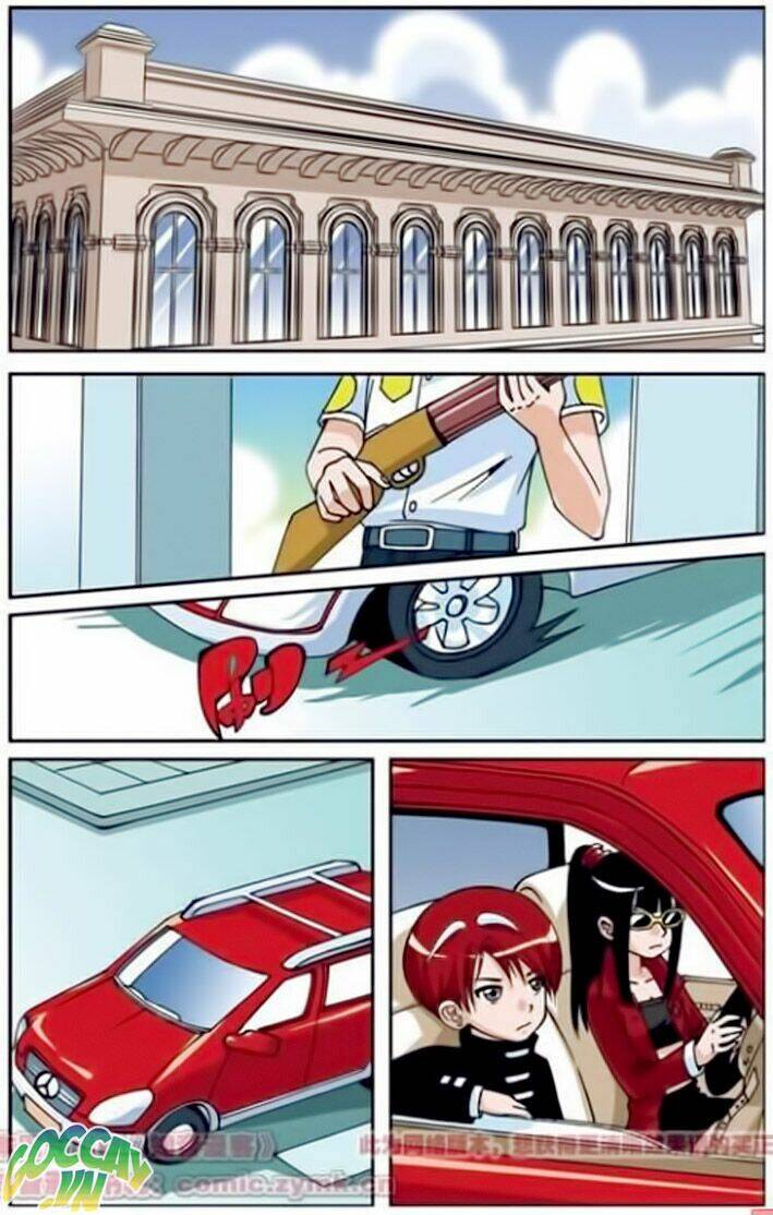 Thâu Tinh Cửu Nguyệt Thiên: Chapter 5