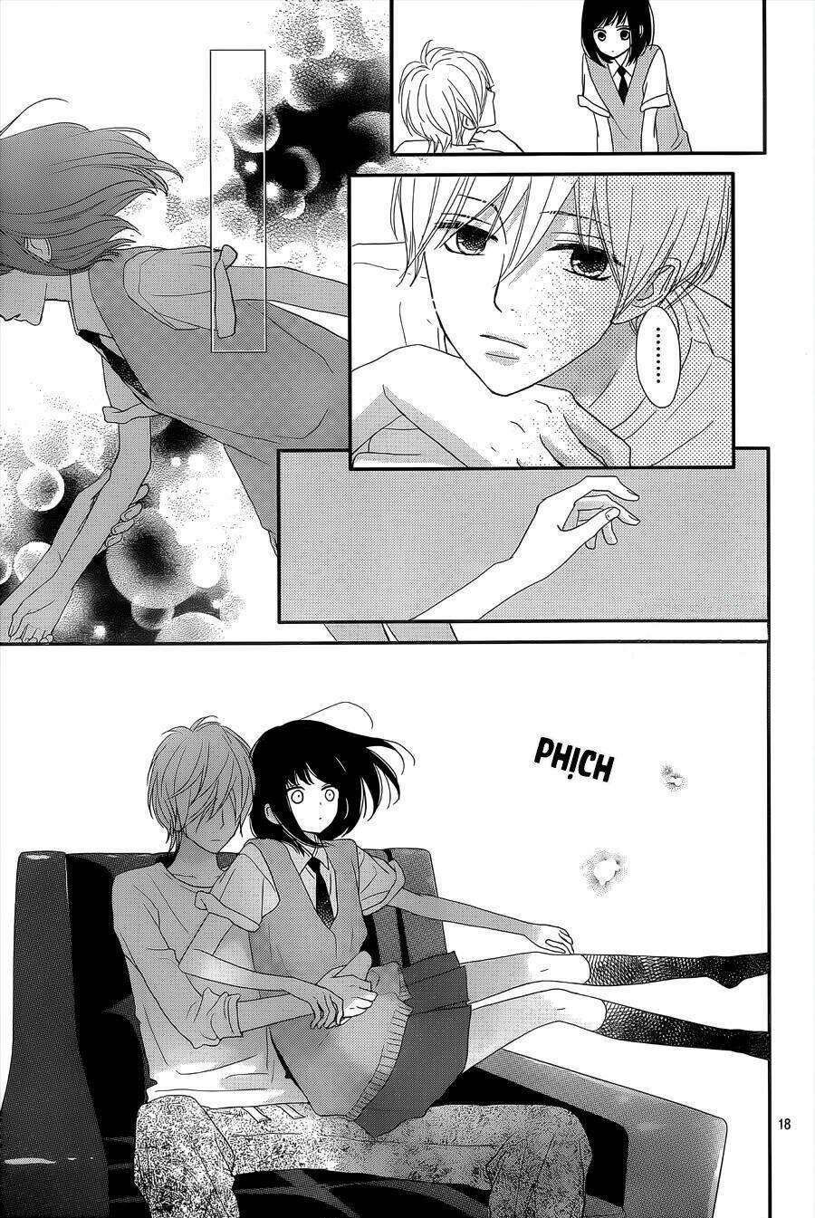 Rere Hello: Chapter 32