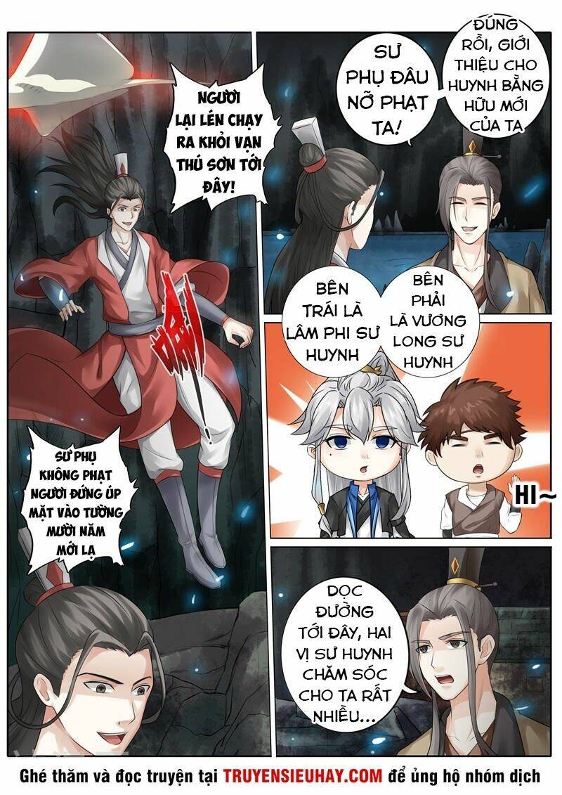 Chư Thiên Ký: Chapter 234