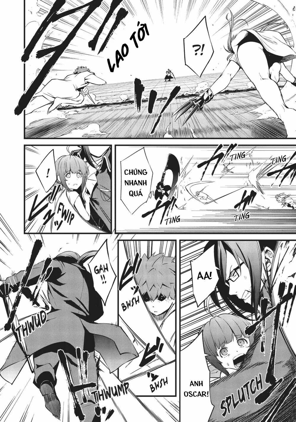 Arifureta Shokugyou De Sekai Saikyou Zero: Chapter 7