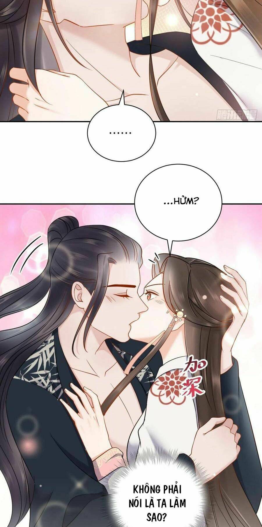 Vương Phi Thông Linh: Chapter 40