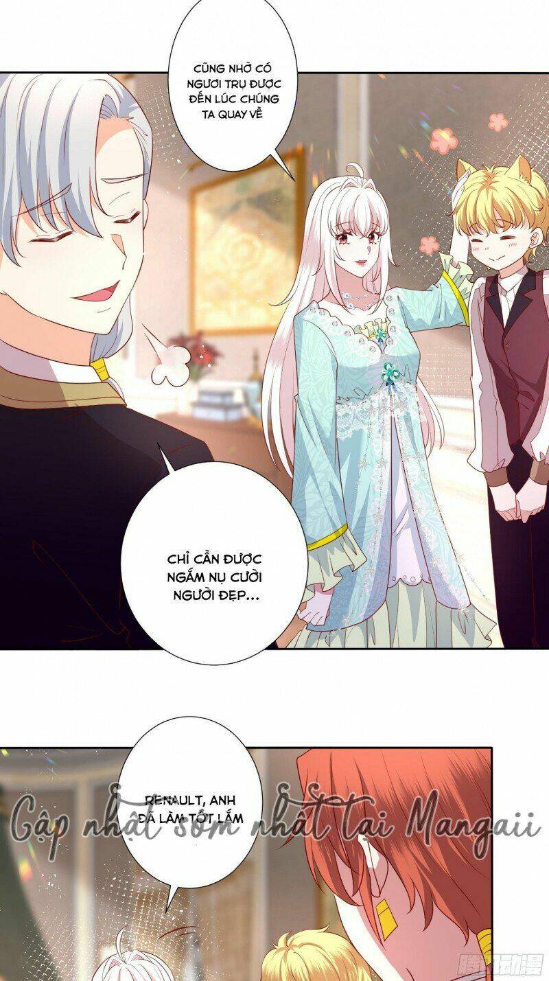 Công Chúa Phản Diện Trong Truyền Thuyết: Chapter 61