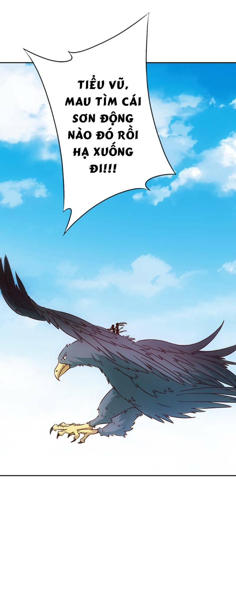 Hồng Thiên Thần Tôn: Chapter 26